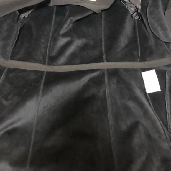 Michael Michael Kors Black Waterproof Hooded Jacket - Picture 8 of 11